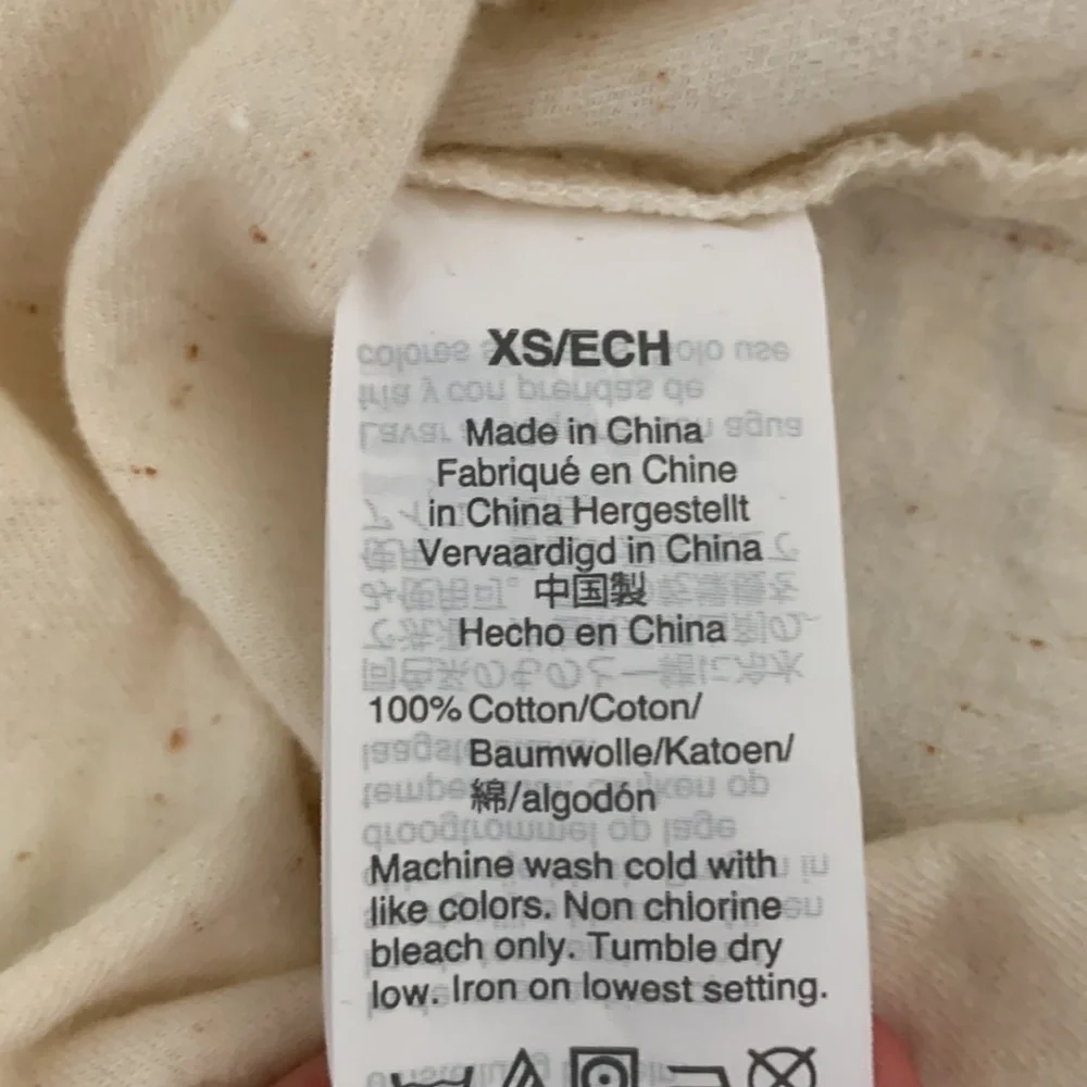 J. Crew size xs